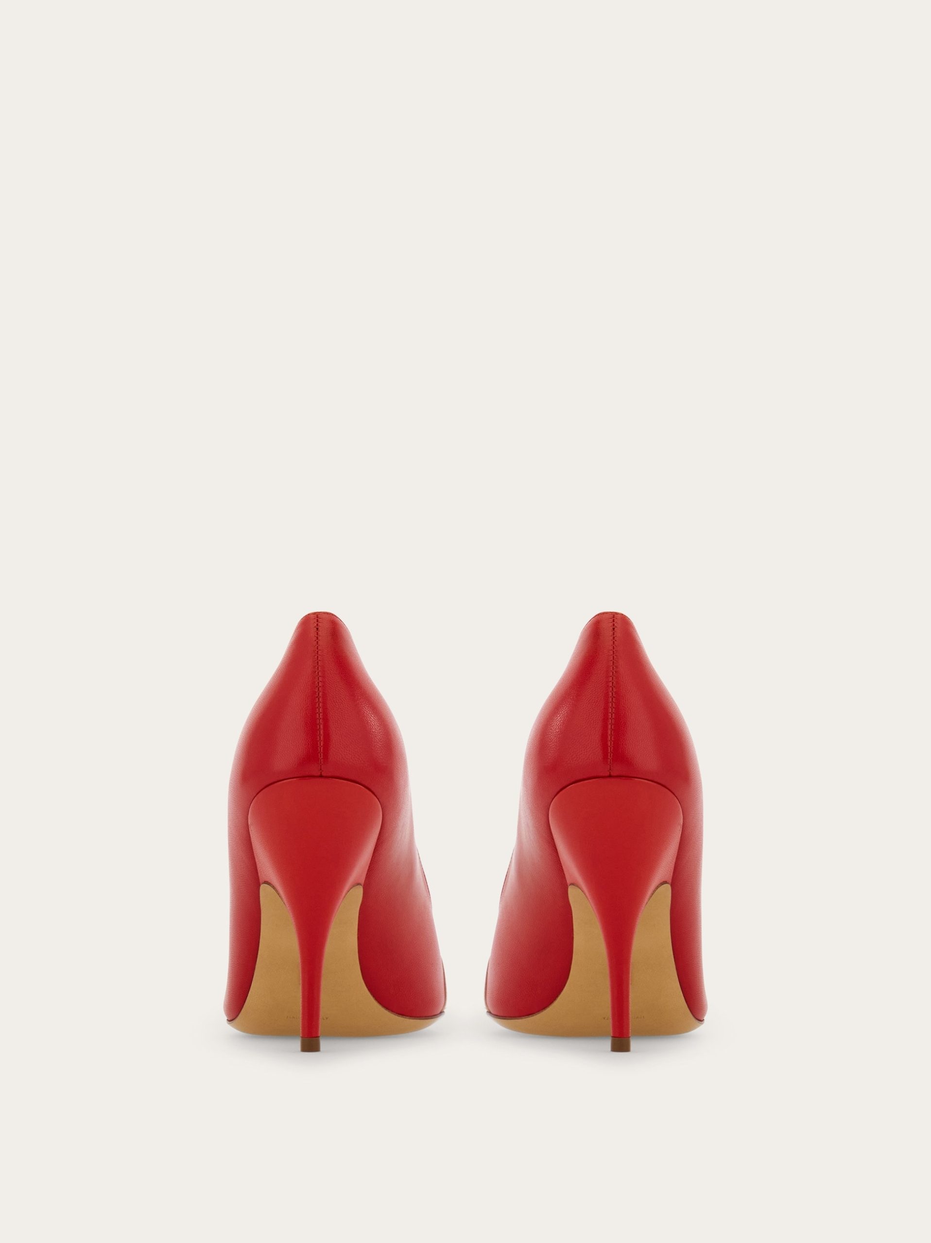 Ferragamo Mini bow pump - Image 4